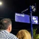 Charata homenajeó al Padre Sepi con una calle