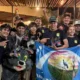 Charata se destacó en TEC RACING con autos eléctricos