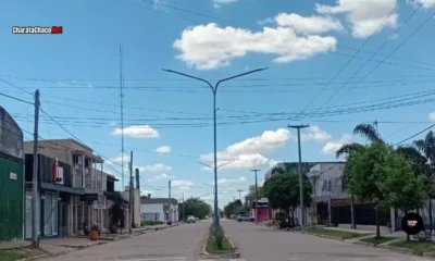 Clima en Charata hoy: cómo estará la Charata Marcha