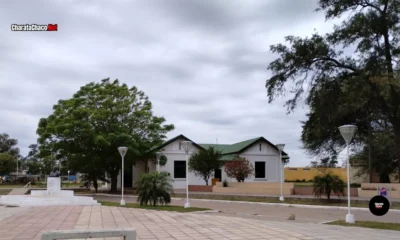 Clima en Charata hoy: pronóstico de este martes