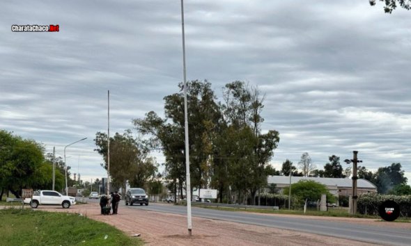 Clima en Charata hoy: pronóstico de este miércoles