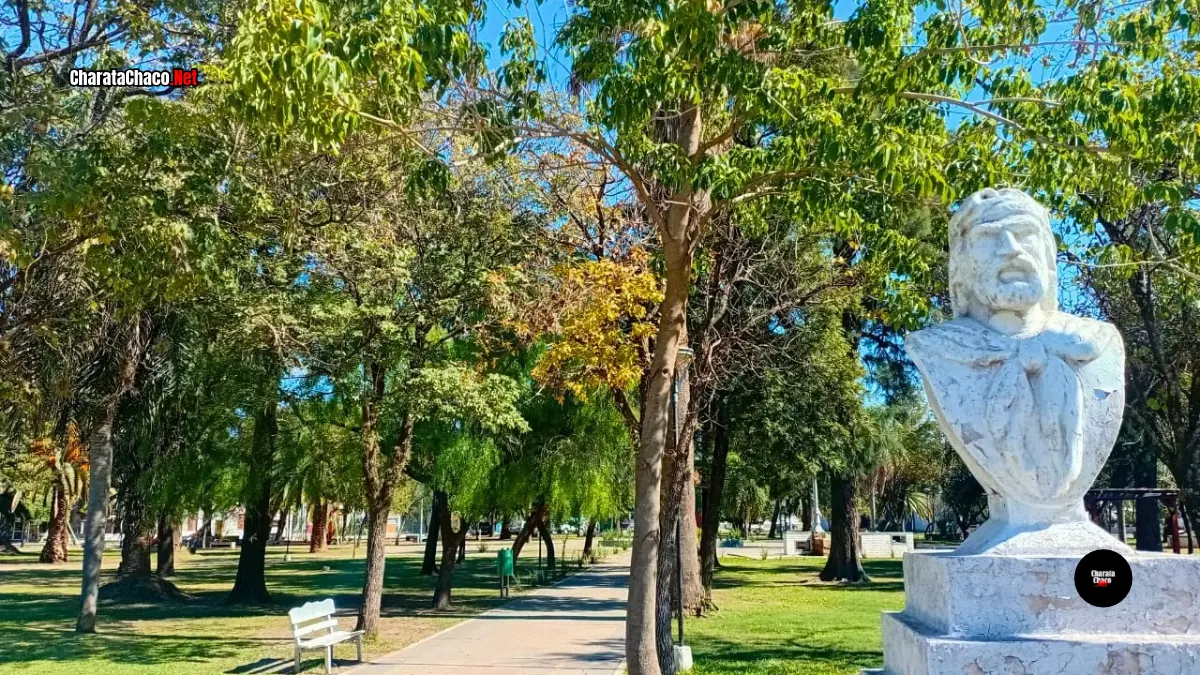 Clima en Charata hoy: pronóstico de este miércoles