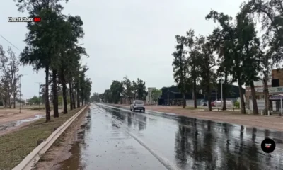 Clima en Charata hoy: pronóstico de este sábado