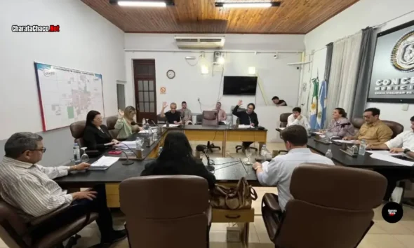 Concejo Municipal de Charata: rechazan obra en la Ruta 89