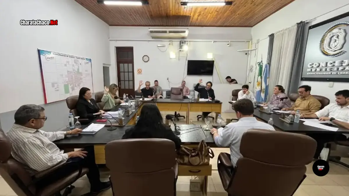 Concejo Municipal de Charata: rechazan obra en la Ruta 89