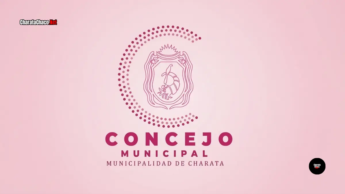 El Concejo de Charata se sumó a octubre rosa