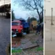 Crecidas por El Niño: familias evacuadas y alerta en Chaco