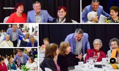 Charata celebró el Desayuno de los Primeros Pobladores