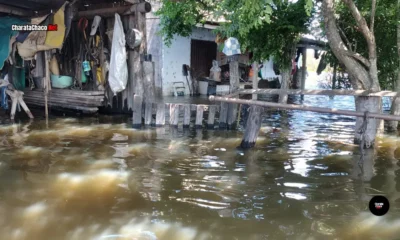 Emergencia hídrica en Chaco: más de 2.000 evacuados
