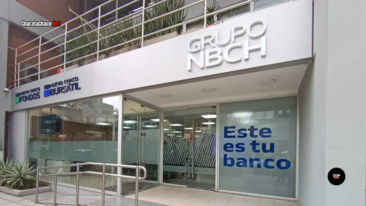 FAL: NBCH ofrece gestionarlo con Nuevo Chaco Fondos