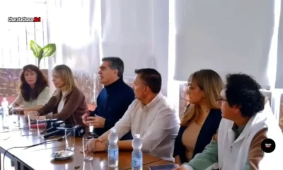 Frente Chaqueño presentó su agenda legislativa en Charata