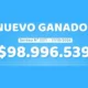 Poceada Chaqueña: ganador de casi $99 millones