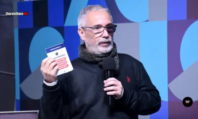 NBCH presenta Gimnasia Antifraudes en la Feria del Libro