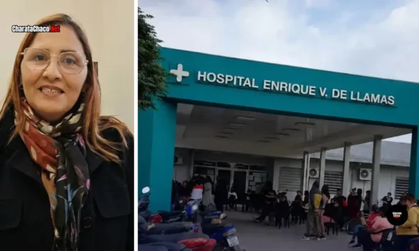 El Hospital de Charata respondió a críticas en redes