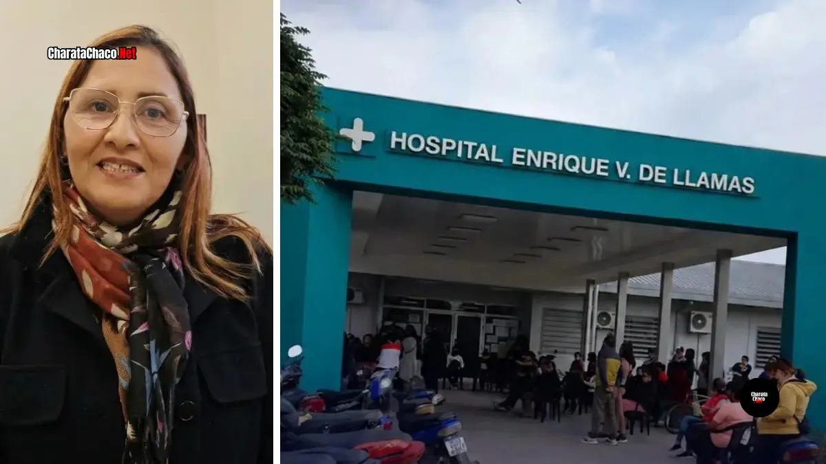 El Hospital de Charata respondió a críticas en redes