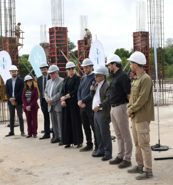 IACCO comenzó su etapa de elevación en Fontana