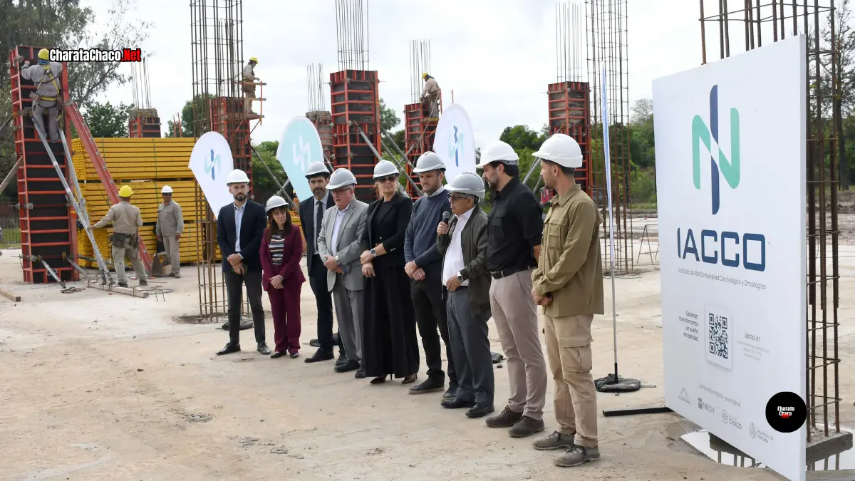 IACCO comenzó su etapa de elevación en Fontana