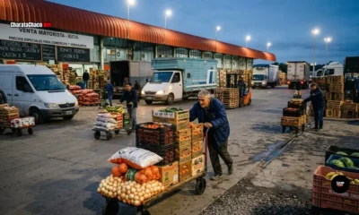 Inflación mayorista de septiembre: 3,2% y 22,8% en el año