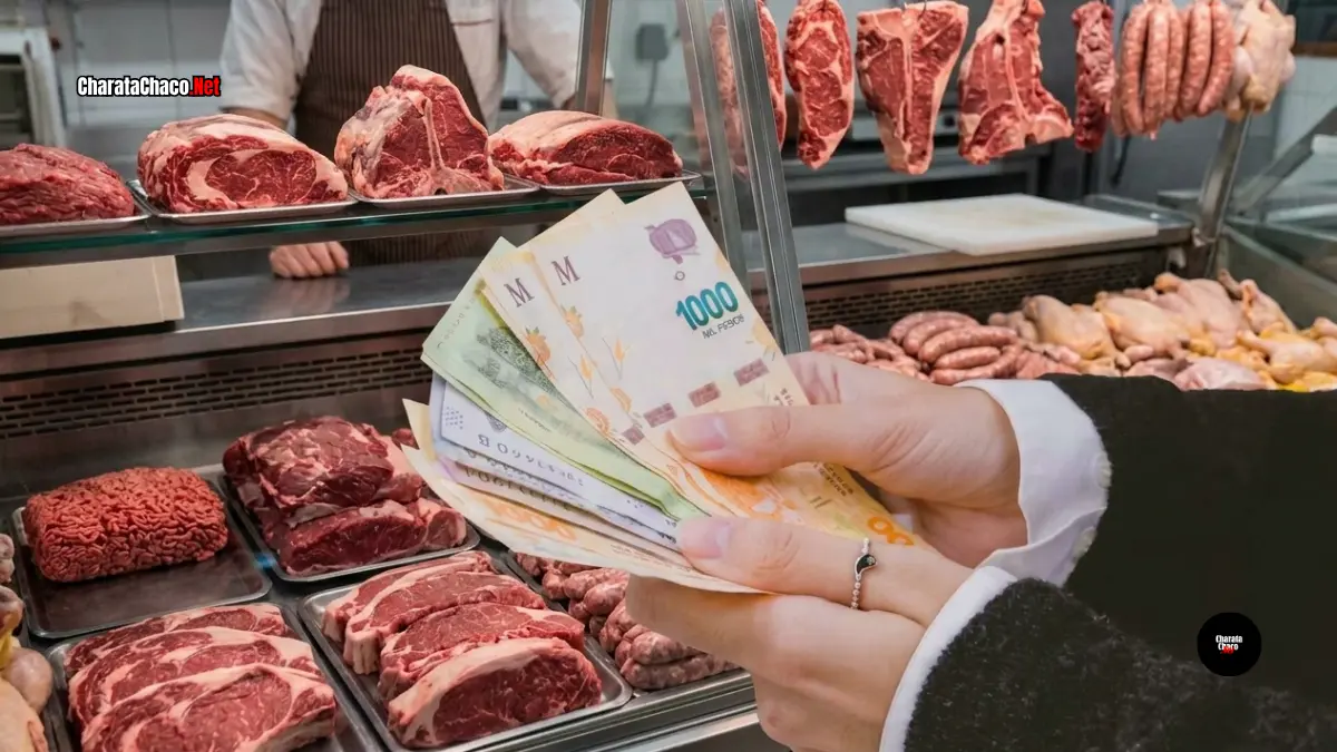Inflación en el NEA: 26,6% acumulado en 2026, la más alta