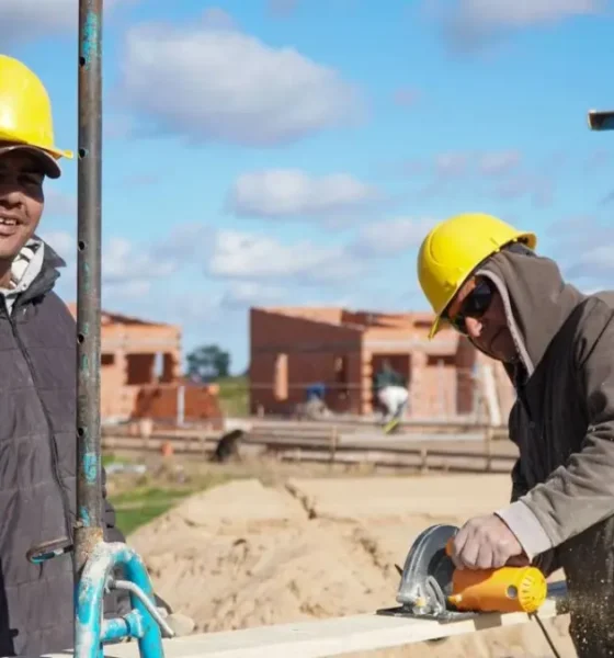 Abre la inscripción para 22 viviendas del IPDUV en Charata