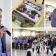 Escuela 32 de Charata: Rubén Rach acompañó sus 109 años