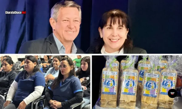 Charata fue sede de la Jornada de Atención Temprana