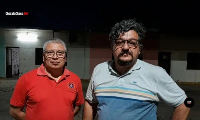 Elecciones en el IES Charata: amplia victoria de Chiqui Jara