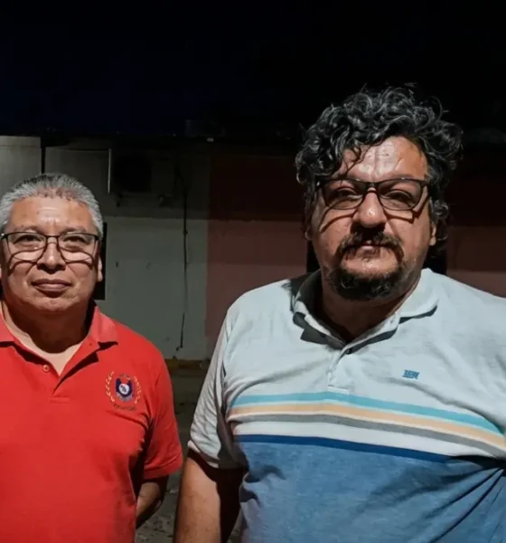 Elecciones en el IES Charata: amplia victoria de Chiqui Jara