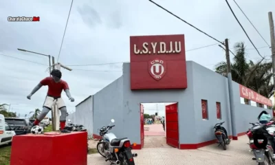 Juventud Unida de Charata: festejos por sus 105 años