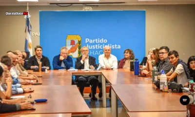 Partido Justicialista en Chaco: internas el 4 de julio