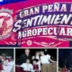 Charata vivió la Peña Folklórica y el Concurso de Danzas