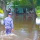 Asistencia por inundaciones en Chaco: operativo policial