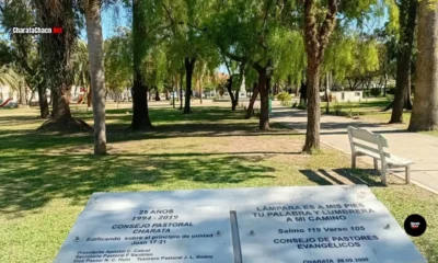 Pronóstico del tiempo en Charata: viernes 30 de octubre