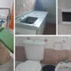 Refaccionaron el Puesto Sanitario de Las Tolderías