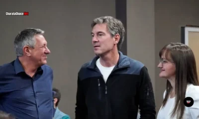 Rach agradeció a los profesionales de Cuerpo y Alma