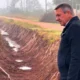 Charata se prepara ante El Niño: 40 km de canales