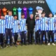 Fútbol infantil en Charata: arrancó el torneo El Colonito